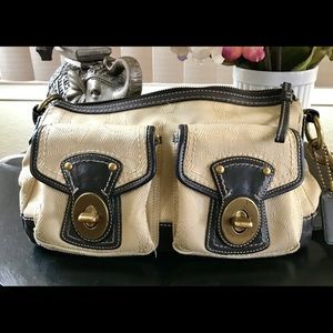 Grubby Coach Satchel